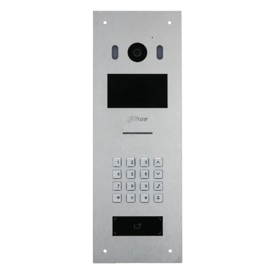  Зображення Dahua DHI-VTO6521K 