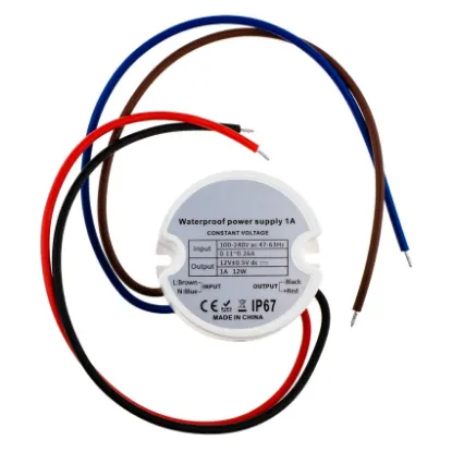  Зображення Seven 12В/1А SEVEN PS-769W 