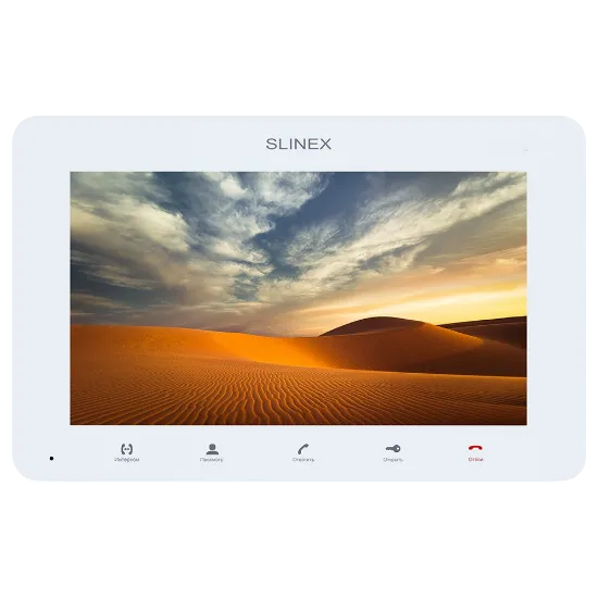  Зображення Slinex SM-07MN (white) 