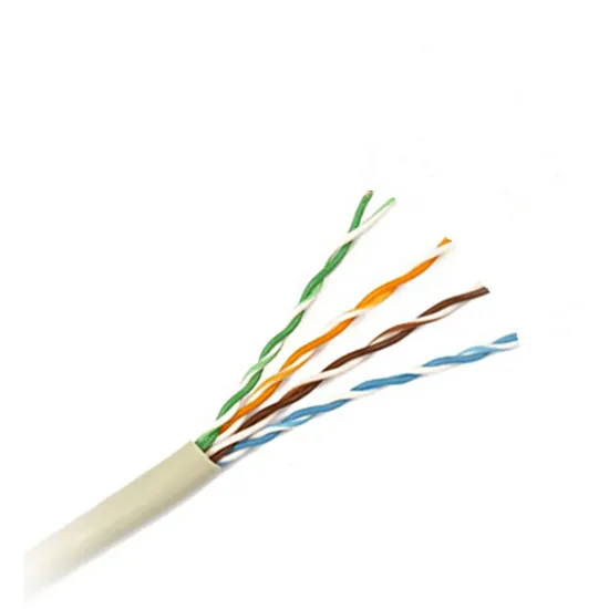  Зображення Одескабель (UTP медь внут) 4х2х0.50 КПВ-ВП (350) кат.5е, бухта 305м 