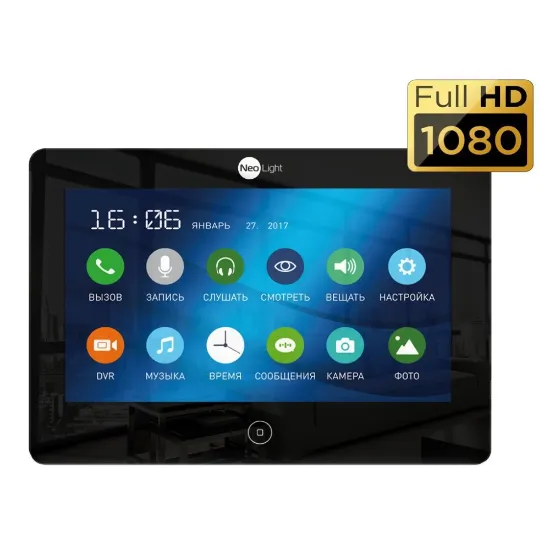  Зображення Neolight ALPHA HD Black 