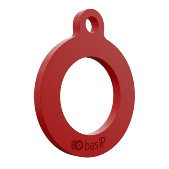  Зображення Bas IP SH-02M RED MIFARE БРЕЛОК 