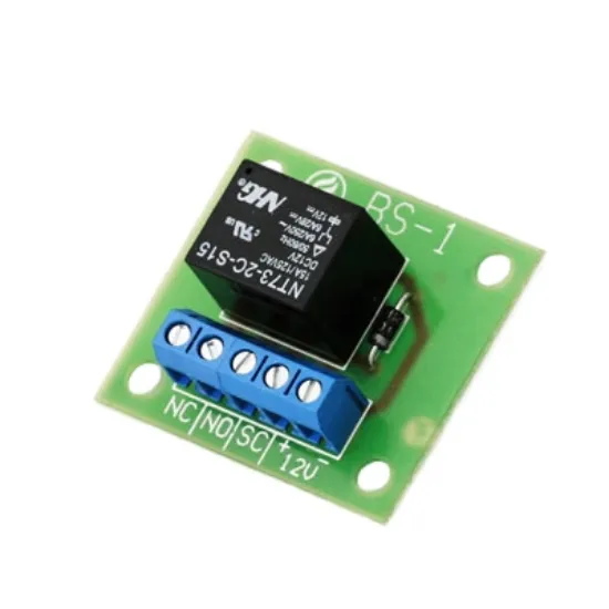  Зображення BS-1 12В 10А 