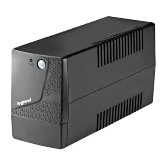  Зображення Legrand Legrand Keor SPX 1500ВА/900Вт, 4хSchuko, USB 