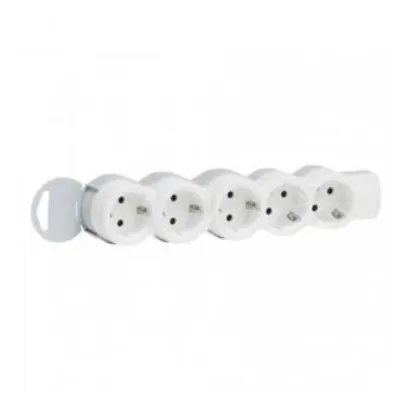  Зображення Legrand Legrand 5XSchuko стандарт 