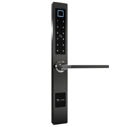  Зображення Seven SEVEN LOCK SL-7732BF black 