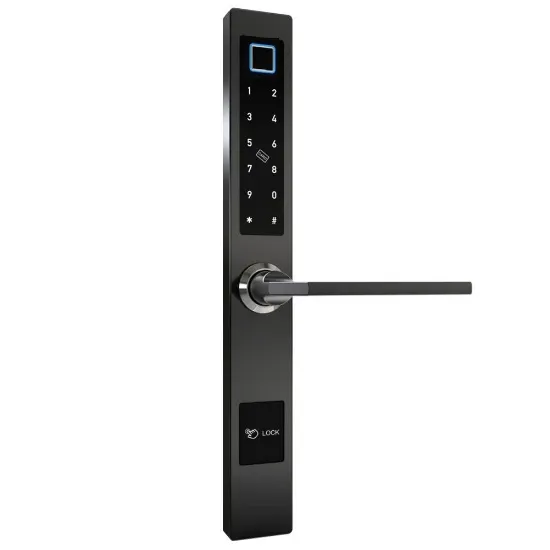  Зображення Seven SEVEN LOCK SL-7732BF black 