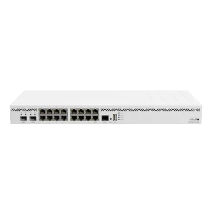  Зображення MikroTik MikroTik CCR2004-16G-2S+ 