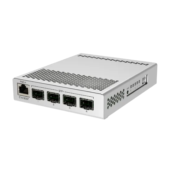  Зображення MikroTik MikroTik CRS305-1G-4S+IN 