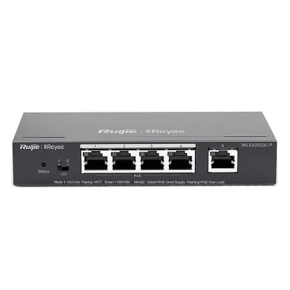  Зображення Ruijie Ruijie RG-ES205GC-P 