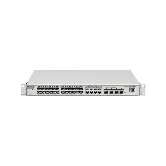  Зображення Ruijie Ruijie RG-NBS3200-24SFP/8GT4XS 
