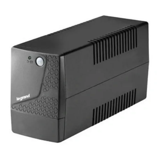  Зображення Legrand Legrand Keor SPX 1500ВА/900Вт, 6хС13, USB 