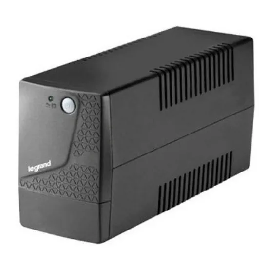  Зображення Legrand Legrand Keor SPX 600ВА/360Вт, 4хС13 