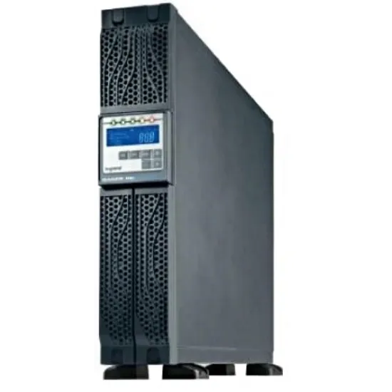  Зображення Legrand Legrand DAKER DK Plus 6000ВА/6000Вт, Terminal, RS232, USB, EPO, W/O,R/T 