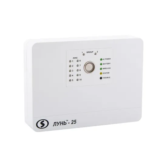  Зображення Лунь ППК Лунь 25Т 