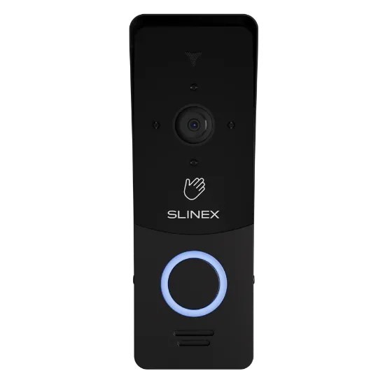  Зображення Slinex ML-20TLHD black 