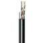  Зображення ЗЗКМ Cat. 5e U/UTP  РЕ steel cord 4x2x24 AWG (k) трос (70910181) бухта 305м 