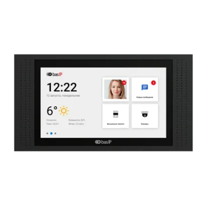  Зображення Bas IP Bas-IP AT-07L black 