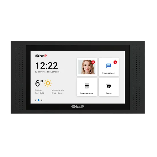  Зображення Bas IP Bas-IP AT-07L black 