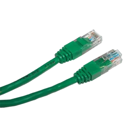  Зображення EServer Патч-корд  E-server UTP,  0.5 м, кат. 5e 