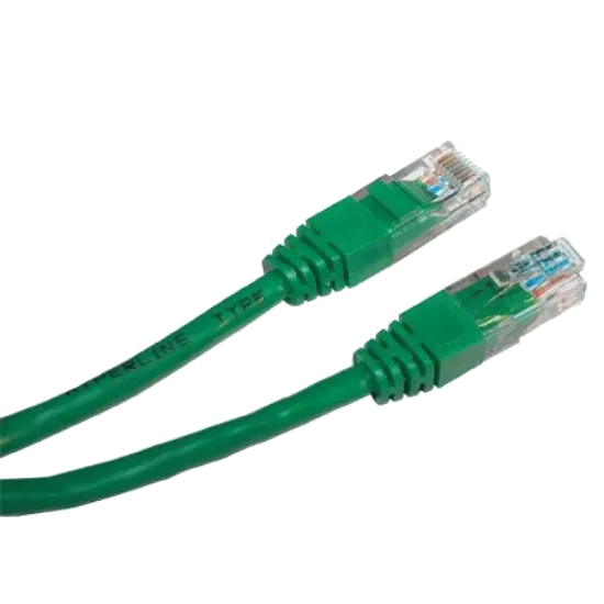  Зображення EServer Патч-корд  E-server UTP,  0.5 м, кат. 5e 