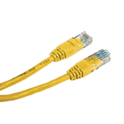  Зображення EServer Патч-корд  E-server UTP,  0.5 м, кат. 5e 