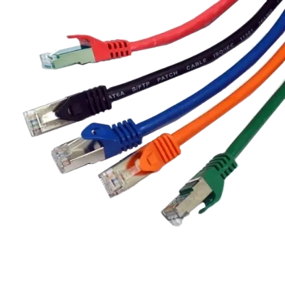  Зображення L&W Патч-корд S/FTP L&W ELECTRONICAL 