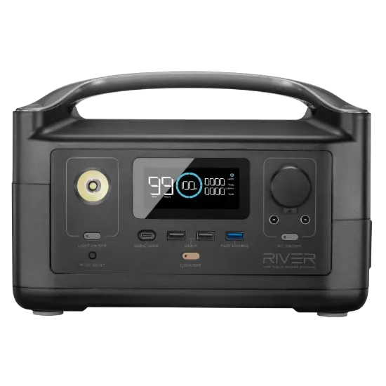  Зображення Ecoflow EcoFlow RIVER 