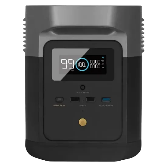  Зображення Ecoflow EcoFlow DELTA mini 