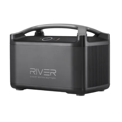  Зображення Ecoflow EcoFlow RIVER Pro Extra Battery 