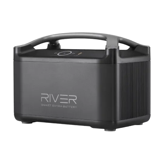  Зображення Ecoflow EcoFlow RIVER Pro Extra Battery 