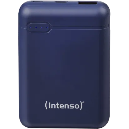  Зображення Intenso Intenso Powerbank XS 10000(dark blue) 10000 mAh 