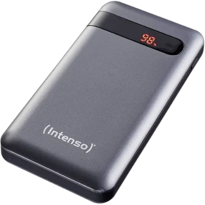  Зображення Intenso Intenso Powerbank PD10000 (grey) 10000 mAh 