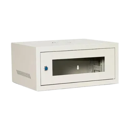  Зображення Шкаф 4U, 550х400х210 мм 