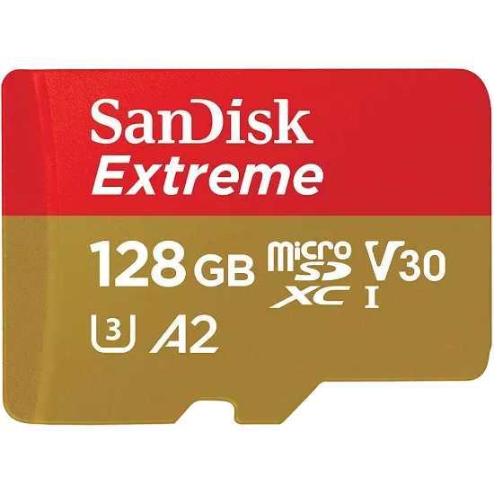  Зображення SanDisk SANDISK SDSQXA1-128G-GN6MN 