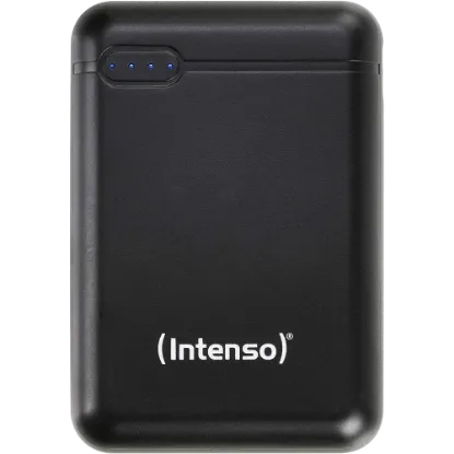  Зображення Intenso INTENSO Powerbank XS 10000(black) 10000 mAh(7313530) 
