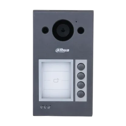  Зображення Dahua DHI-VTO3311Q-WP 