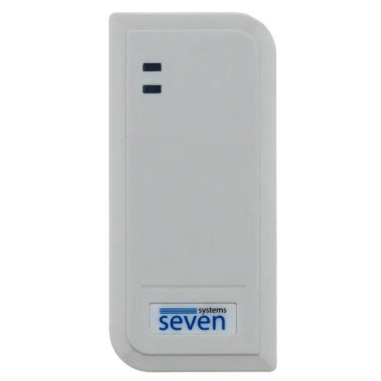  Зображення Seven SEVEN CR-7452 MF white (mifare) 