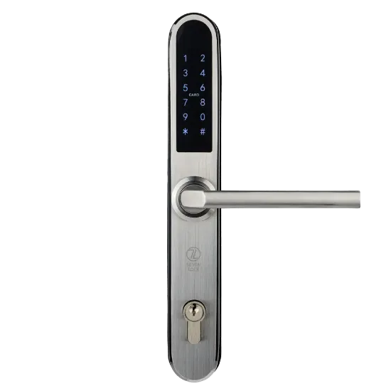  Зображення Seven SEVEN LOCK SL-7761B silver 