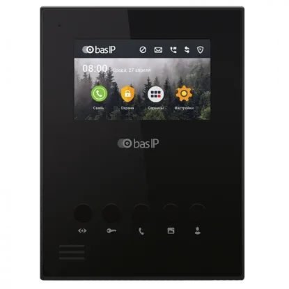  Зображення Bas IP Bas-IP AU-04LA black 