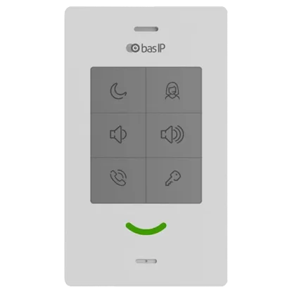  Зображення Bas IP Bas-IP SP-03 white 