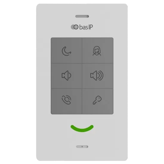  Зображення Bas IP Bas-IP SP-03 white 