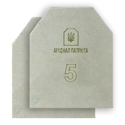  Зображення Арсенал Патріота 5 клас "Стандарт" 4.3 кг 