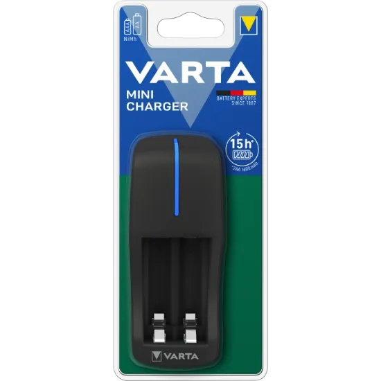  Зображення Varta VARTA MINI CHARGER 