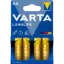  Зображення Varta VARTA LONGLIFE AA BLI 4 ALKALINE 
