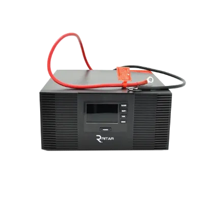  Зображення RITAR RITAR RTSWrl-1000 1000ВА 12В 