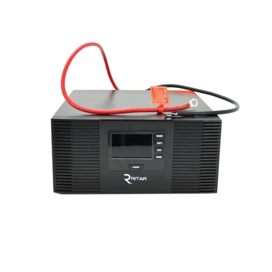  Зображення RITAR RITAR RTSWrl-1000 1000ВА 12В 