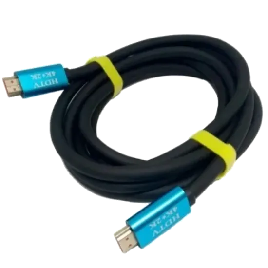  Зображення HDMI-HDMI (YT-HDMI(M)/(M)4KV2.0-5.0m) Q50 (19119) 