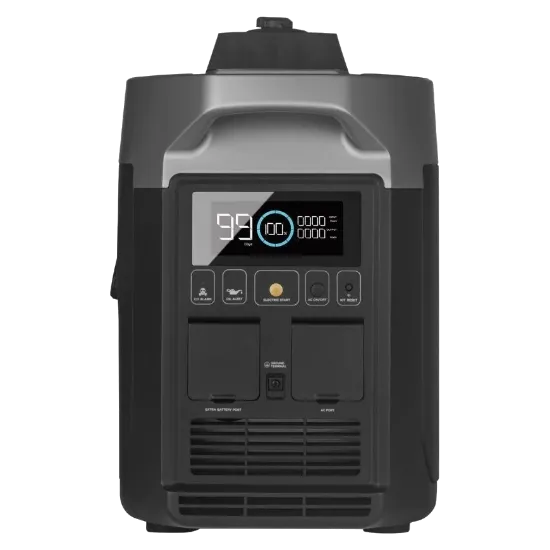  Зображення Ecoflow EcoFlow Smart Generator 