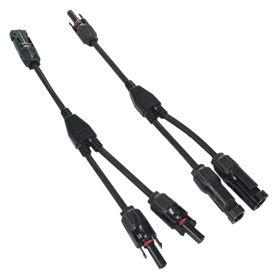  Зображення Ecoflow EcoFlow Solar MC4 Parallel Connection Cable 